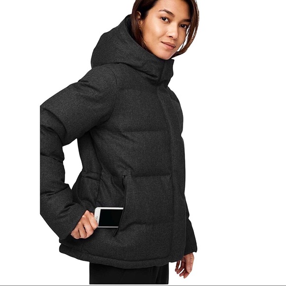LULULEMON ATHLETICA | Wonder Puff Wool Jacket - Picture 6 of 13